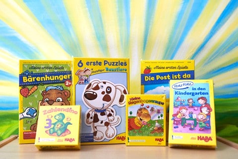 Haba Spielwaren für Kinder