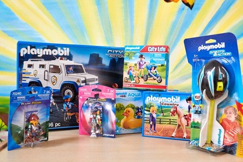 Playmobil