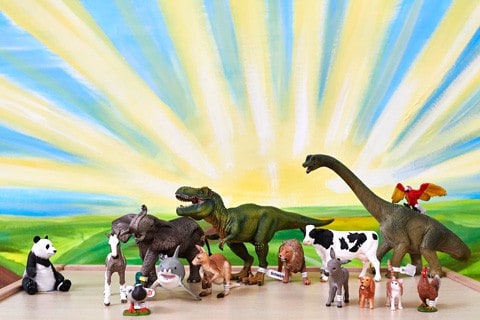 Schleich Tiere