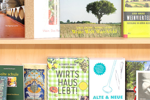 Bücher aus dem Weinviertel