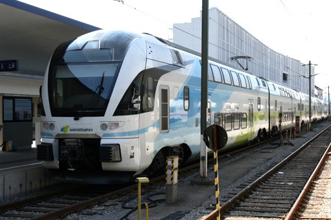 Trafikartikel und Eventtickets sowie Fahrscheine für die Westbahn