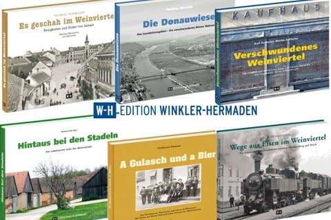 Bücher aus dem Weinviertel