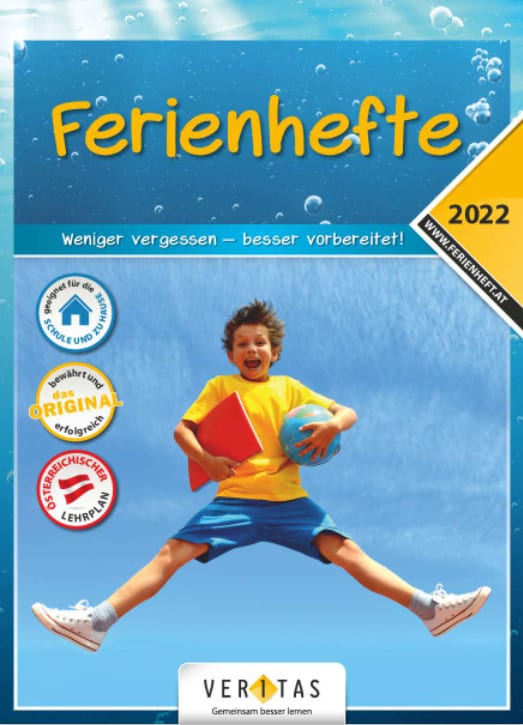 Veritas Ferienhefte