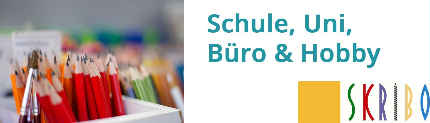 Skribo Schreibwaren, Bürobedarf