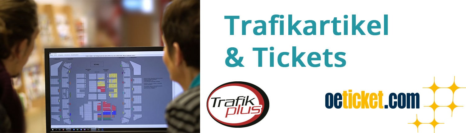 Trafik, Ticketbüro