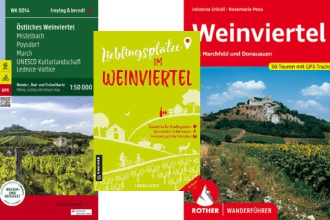 Bücher aus dem Weinviertel